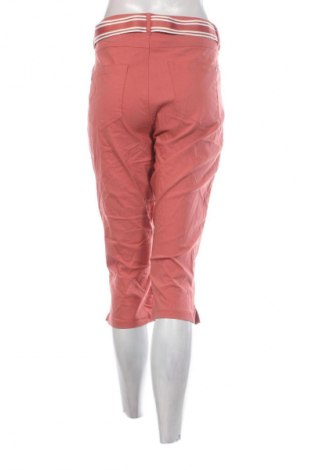 Pantaloni de femei Laura Torelli, Mărime XL, Culoare Roz, Preț 91,99 Lei