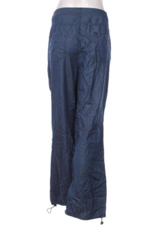 Γυναικείο παντελόνι Laura Torelli, Μέγεθος XXL, Χρώμα Μπλέ, Τιμή 11,99 €