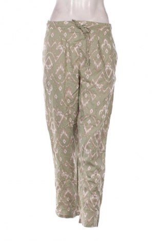 Γυναικείο παντελόνι Lefties, Μέγεθος M, Χρώμα Πολύχρωμο, Τιμή 13,99 €