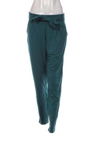 Damskie spodnie Les Lunes, Rozmiar L, Kolor Zielony, Cena 110,99 zł