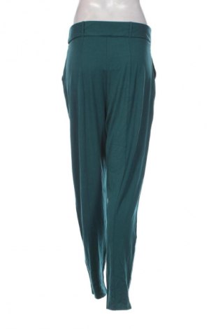 Damskie spodnie Les Lunes, Rozmiar L, Kolor Zielony, Cena 110,99 zł