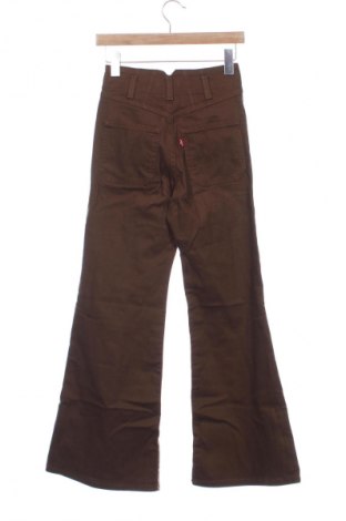 Dámské kalhoty  Levi's, Velikost XS, Barva Hnědá, Cena  1 729,00 Kč