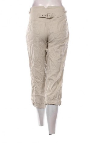 Дамски панталон Lindex, Размер L, Цвят Бежов, Цена 15,00 €