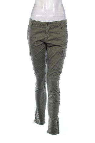 Pantaloni de femei Liu Jo, Mărime M, Culoare Verde, Preț 172,99 Lei