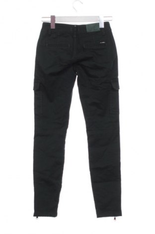 Γυναικείο παντελόνι Liu Jo, Μέγεθος XS, Χρώμα Πράσινο, Τιμή 24,99 €