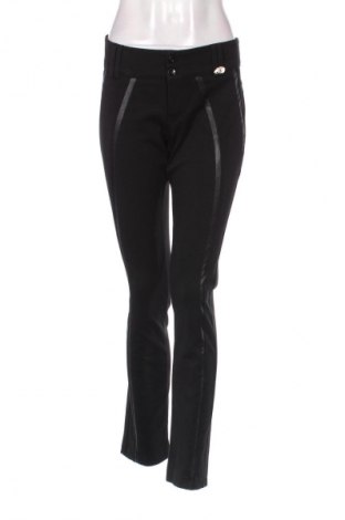 Γυναικείο παντελόνι Lucy, Μέγεθος XL, Χρώμα Μαύρο, Τιμή 13,00 €