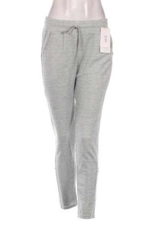 Γυναικείο παντελόνι M.Sara, Μέγεθος L, Χρώμα Γκρί, Τιμή 28,99 €