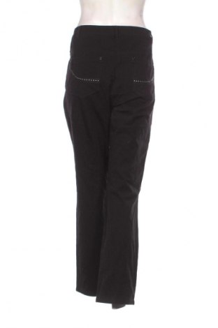 Γυναικείο παντελόνι Malva, Μέγεθος XXL, Χρώμα Μαύρο, Τιμή 8,99 €