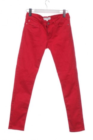 Дамски панталон Mango, Размер S, Цвят Червен, Цена 17,00 €