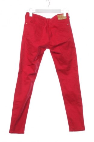 Дамски панталон Mango, Размер S, Цвят Червен, Цена 17,00 €