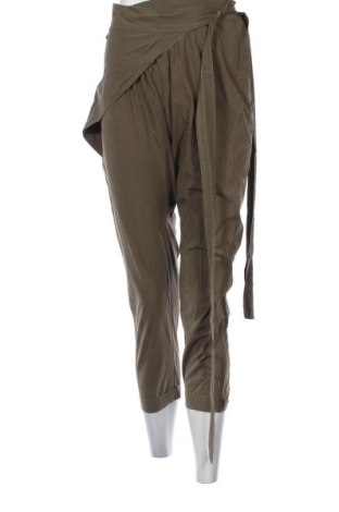 Női nadrág Mango, Méret L, Szín Barna, Ár 7 213 Ft