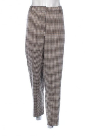 Pantaloni de femei Mango, Mărime XXL, Culoare Multicolor, Preț 75,99 Lei
