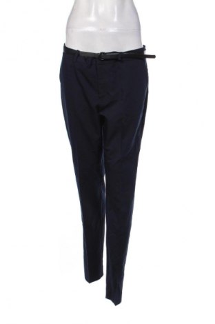 Дамски панталон Mango, Размер L, Цвят Син, Цена 17,89 €