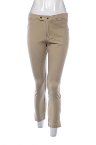 Дамски панталон Mango, Размер M, Цвят Бежов, Цена 17,46 €