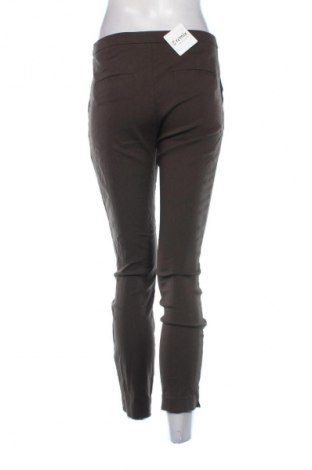 Damskie spodnie Mango, Rozmiar L, Kolor Zielony, Cena 67,99 zł