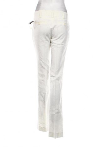 Γυναικείο παντελόνι Mango, Μέγεθος M, Χρώμα Εκρού, Τιμή 15,20 €