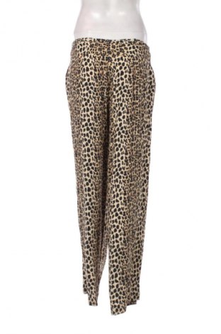 Γυναικείο παντελόνι Mango, Μέγεθος L, Χρώμα Πολύχρωμο, Τιμή 10,99 €