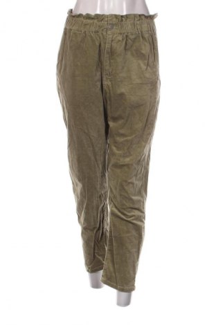 Női nadrág Mango, Méret L, Szín Zöld, Ár 8 779 Ft