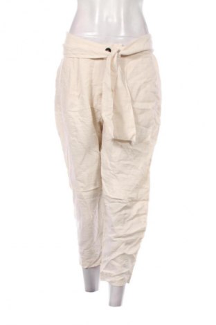 Dámské kalhoty  Mango, Velikost M, Barva Krémová, Cena  359,00 Kč
