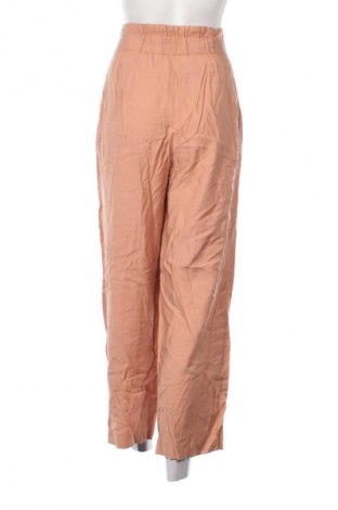 Γυναικείο παντελόνι Mango, Μέγεθος M, Χρώμα Καφέ, Τιμή 12,99 €