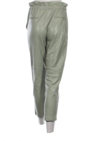 Дамски панталон Mango, Размер S, Цвят Зелен, Цена 17,00 €