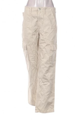 Dámske nohavice Mango, Veľkosť M, Farba Kremová, Cena  10,95 €