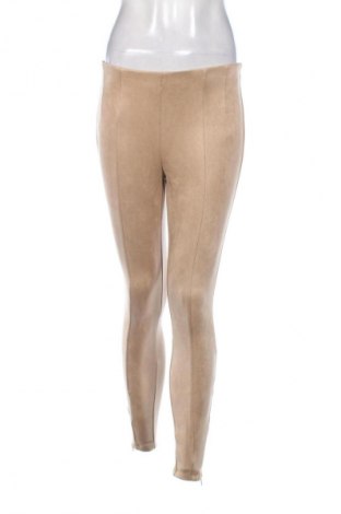 Дамски панталон Mango, Размер S, Цвят Бежов, Цена 17,00 €