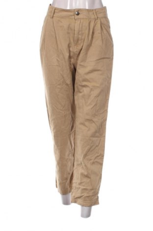 Γυναικείο παντελόνι Mango, Μέγεθος S, Χρώμα  Μπέζ, Τιμή 8,99 €