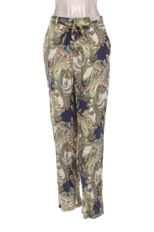 Γυναικείο παντελόνι Mango, Μέγεθος M, Χρώμα Πολύχρωμο, Τιμή 14,99 €