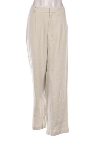 Női nadrág Mango, Méret L, Szín Bézs, Ár 19 269 Ft