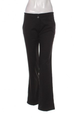 Γυναικείο παντελόνι Mango, Μέγεθος L, Χρώμα Μαύρο, Τιμή 17,46 €