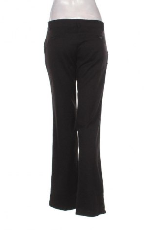 Γυναικείο παντελόνι Mango, Μέγεθος L, Χρώμα Μαύρο, Τιμή 17,46 €