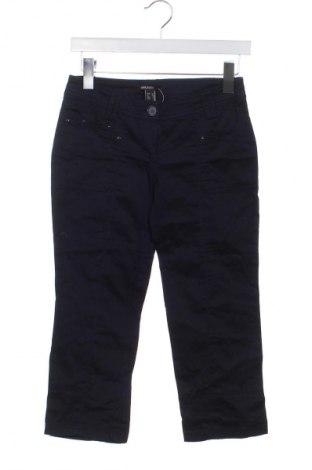 Γυναικείο παντελόνι Mango, Μέγεθος S, Χρώμα Μπλέ, Τιμή 17,46 €