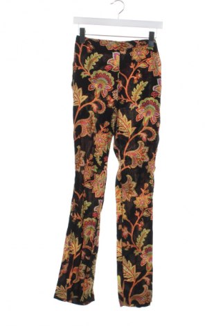 Γυναικείο παντελόνι Mango, Μέγεθος XXS, Χρώμα Πολύχρωμο, Τιμή 20,99 €