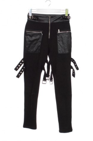 Γυναικείο παντελόνι Maniere de voir, Μέγεθος S, Χρώμα Μαύρο, Τιμή 22,99 €