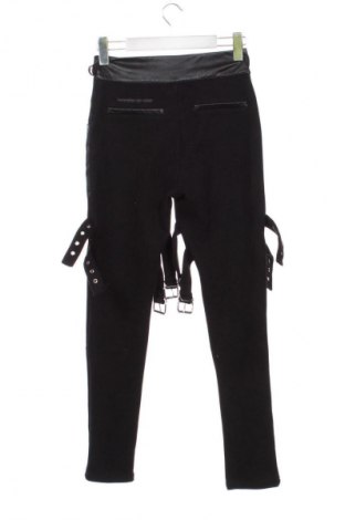 Γυναικείο παντελόνι Maniere de voir, Μέγεθος S, Χρώμα Μαύρο, Τιμή 22,99 €