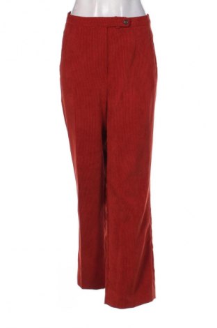 Dámske nohavice Marcona, Veľkosť XL, Farba Červená, Cena  9,95 €