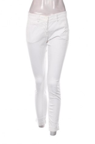 Pantaloni de femei Mason's, Mărime L, Culoare Alb, Preț 73,99 Lei