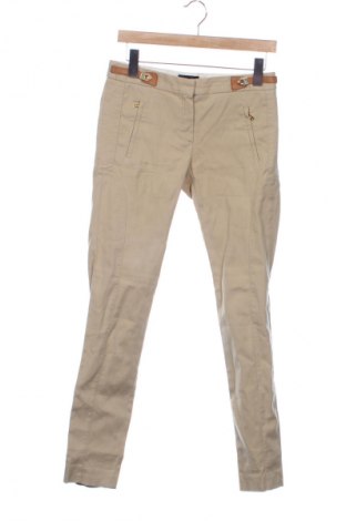 Pantaloni de femei Massimo Dutti, Mărime S, Culoare Bej, Preț 196,99 Lei