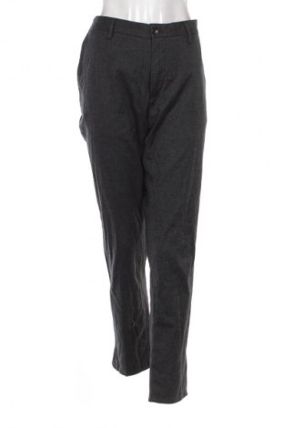 Pantaloni de femei Massimo Dutti, Mărime XL, Culoare Gri, Preț 196,99 Lei