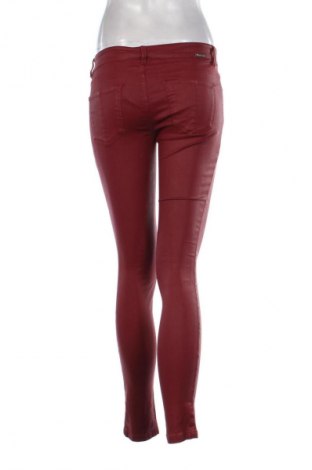 Dámské kalhoty  Massimo Dutti, Velikost M, Barva Červená, Cena  1 391,00 Kč