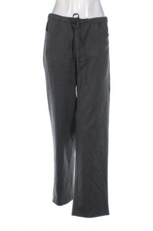 Дамски панталон Massimo Dutti, Размер S, Цвят Сив, Цена 32,21 €