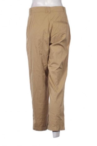 Dámské kalhoty  Massimo Dutti, Velikost M, Barva Béžová, Cena  907,00 Kč