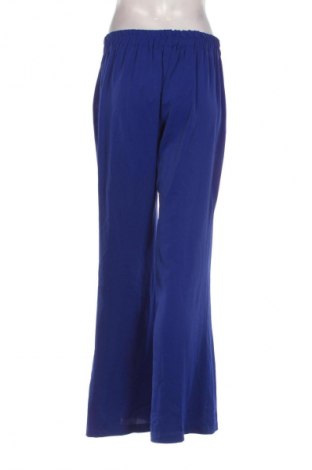 Dámské kalhoty  Melike Tatar, Velikost M, Barva Modrá, Cena  229,00 Kč