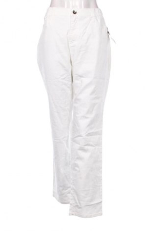 Дамски панталон Mian, Размер XL, Цвят Бял, Цена 17,89 €