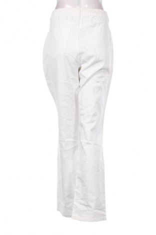 Дамски панталон Mian, Размер XL, Цвят Бял, Цена 17,89 €