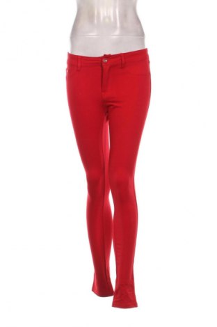 Damenhose Miss Anna, Größe M, Farbe Rot, Preis 6,99 €