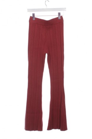 Dámské kalhoty  Miss Selfridge, Velikost XS, Barva Červená, Cena  482,00 Kč