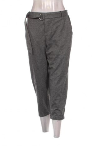 Γυναικείο παντελόνι Ms Mode, Μέγεθος L, Χρώμα Γκρί, Τιμή 6,99 €