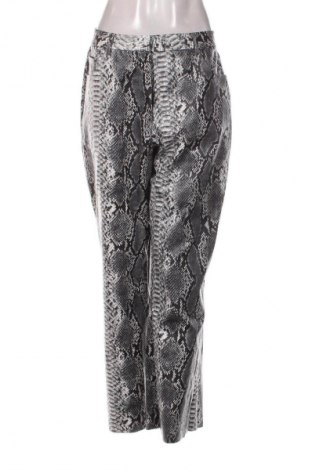 Γυναικείο παντελόνι My Jewellery, Μέγεθος L, Χρώμα Πολύχρωμο, Τιμή 5,99 €